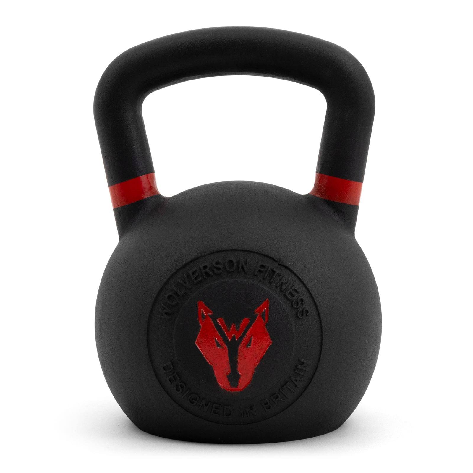 Wolverson Foundation Kettlebells