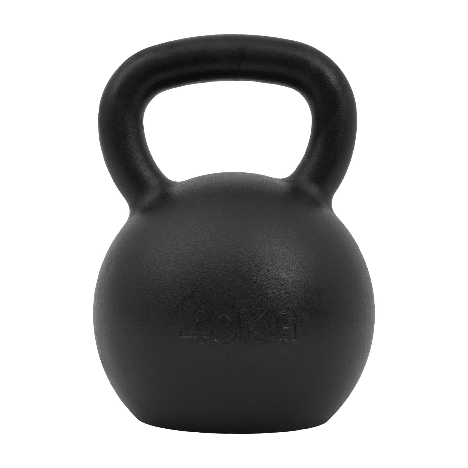 Wolverson Heavy Black Series Kettlebells