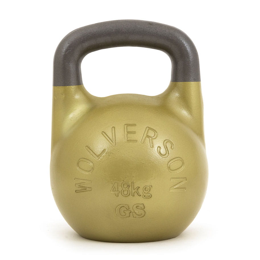 Wolverson GS Competition Heavy Kettlebells