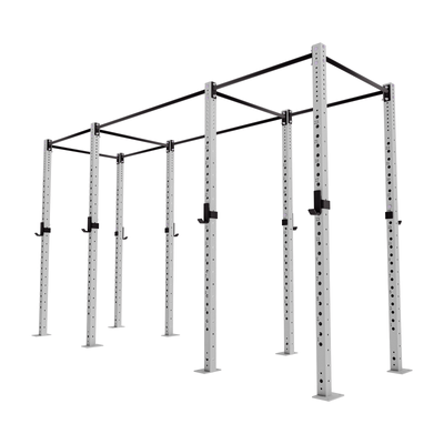Bison Series - 4 Bay Freestanding Rig