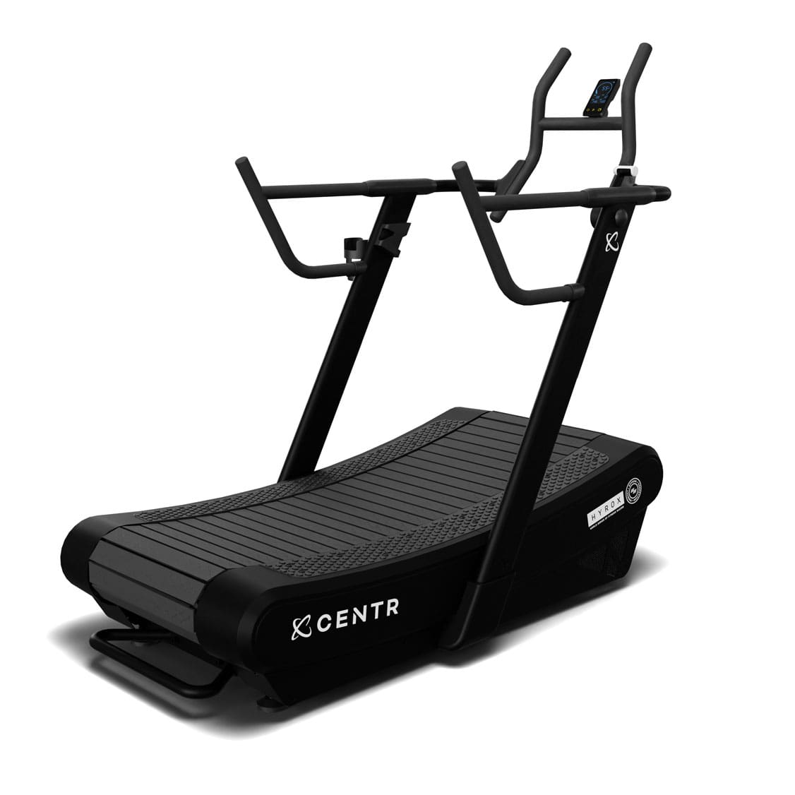 Centr x HYROX Perform Curved Treadmill