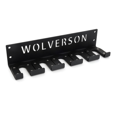 Wolverson 5 Vertical Bar Holder