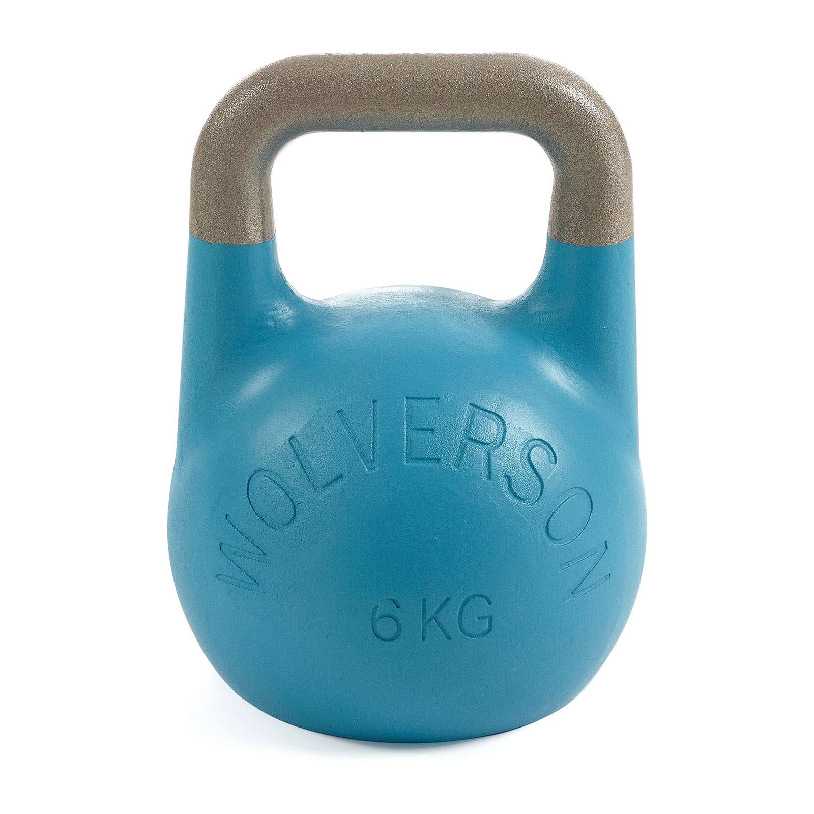 Wolverson Competition Kettlebells | 4 - 32kg Kettlebells