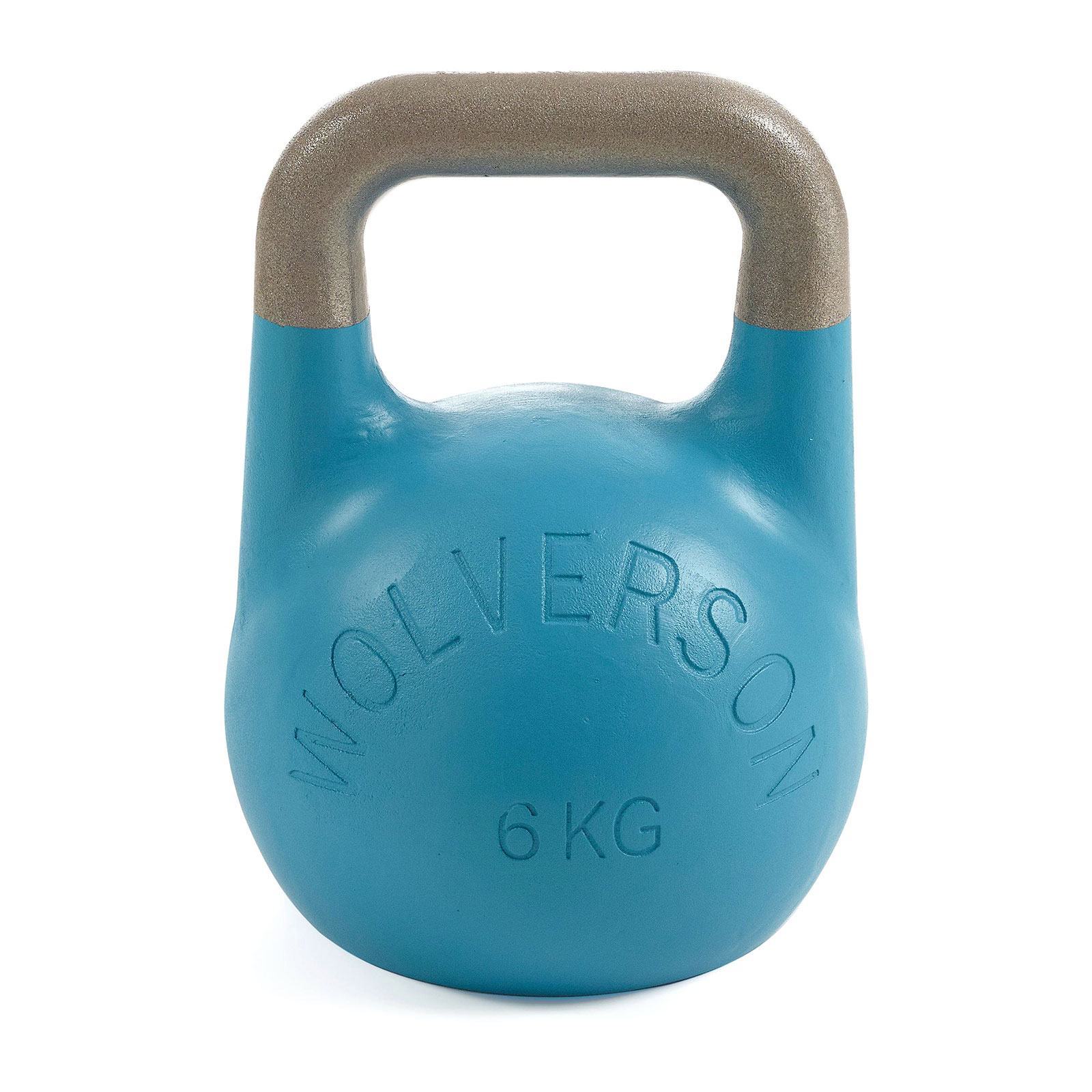 Wolverson Competition Kettlebells