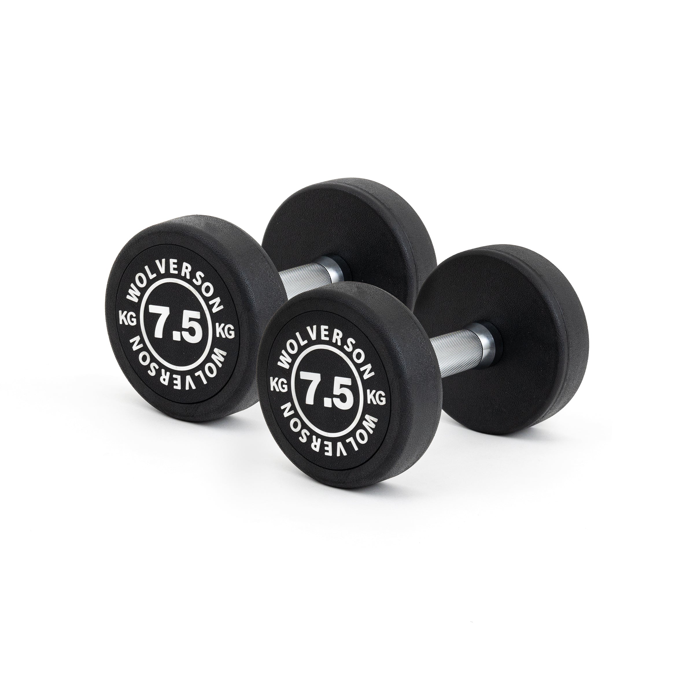 Wolverson Foundation Round Dumbbells