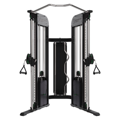Wolverson Compact Dual Adjustable Pulley System