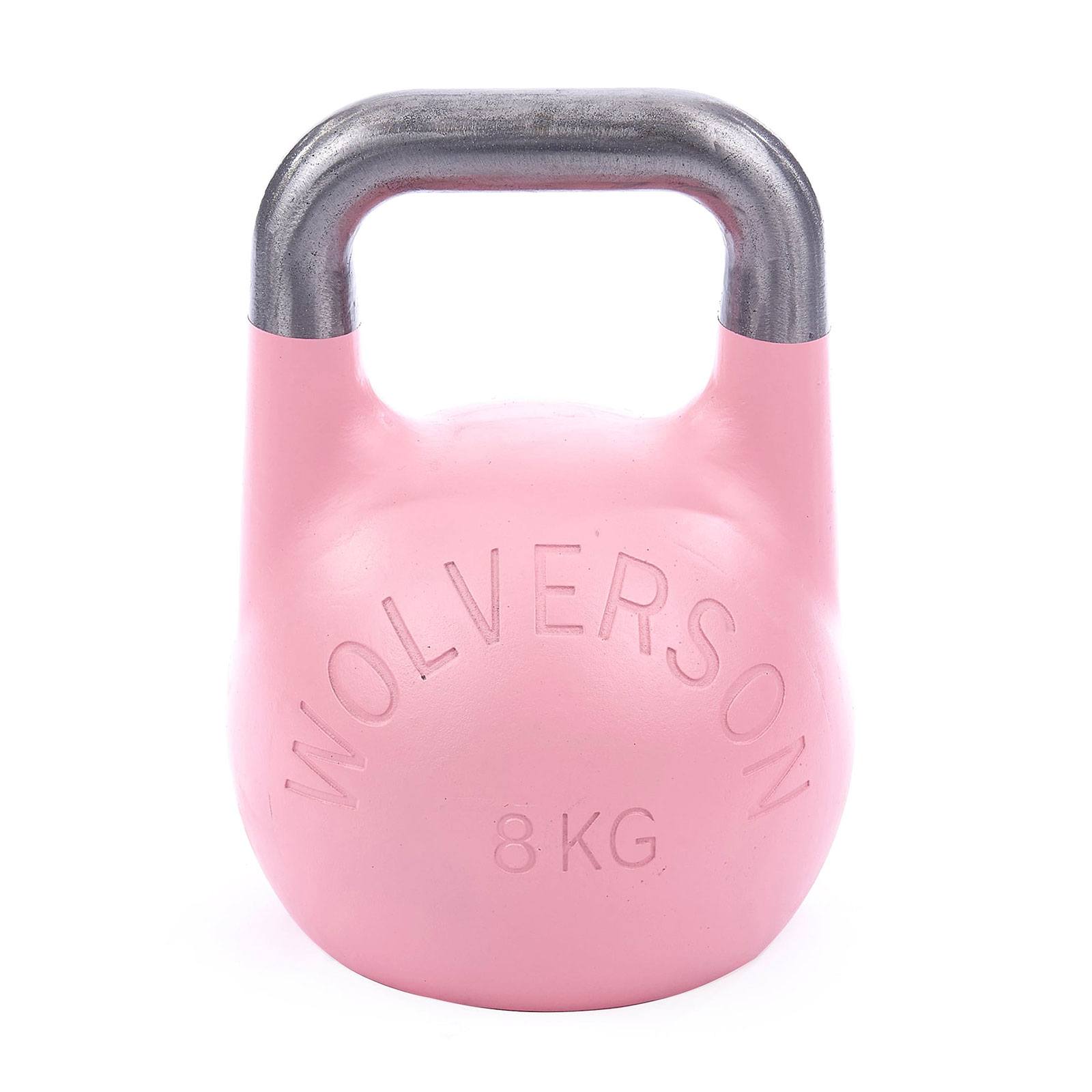 Wolverson Competition Kettlebells | 4 - 32kg Kettlebells
