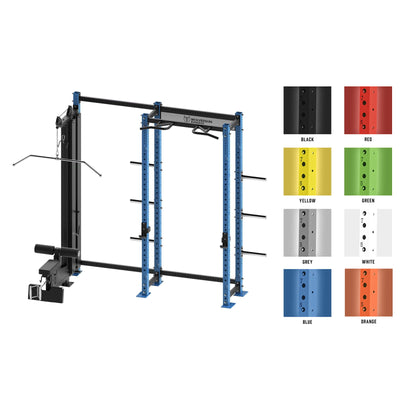 Wolverson ATLAS Series Rack