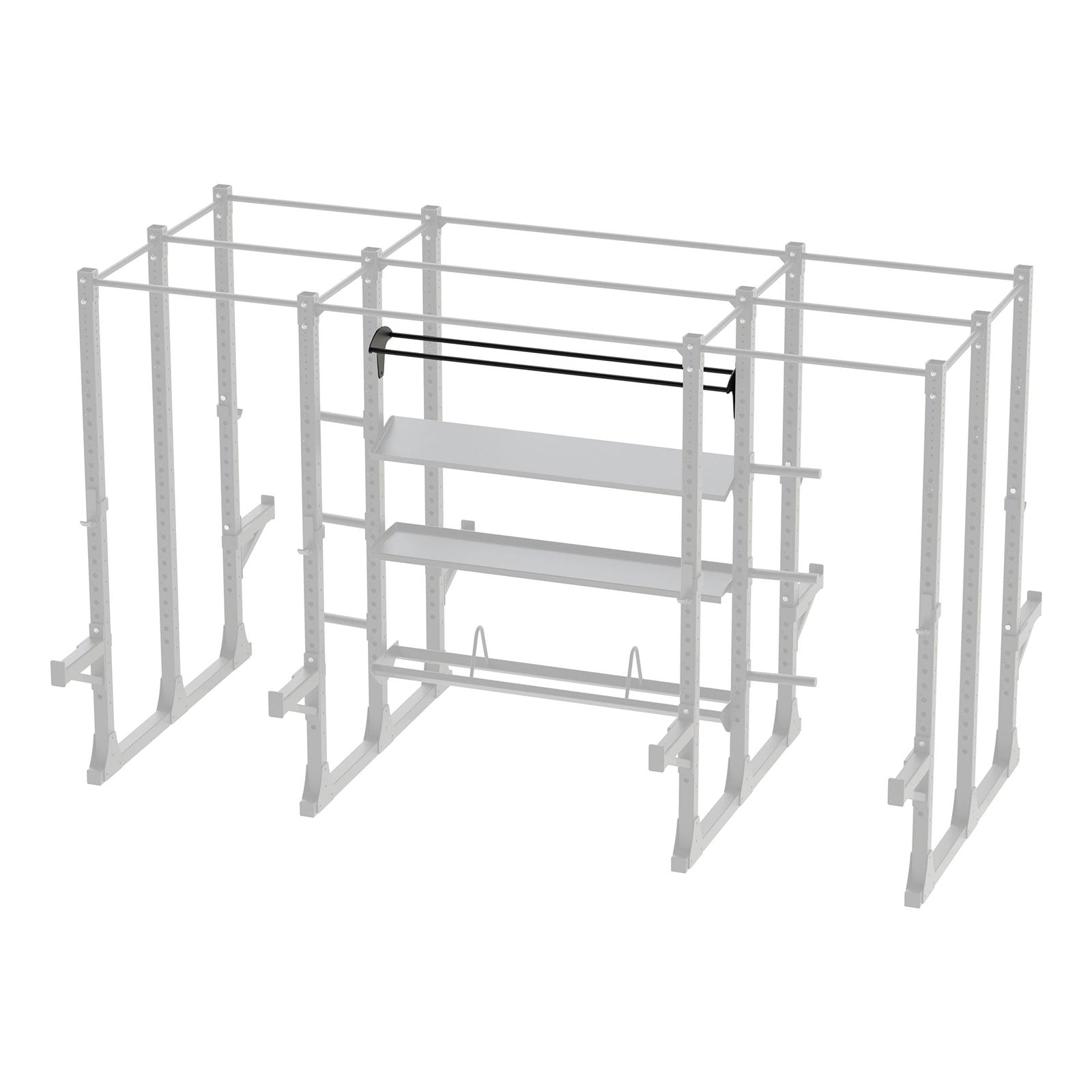 Bison Series - Ball Storage Shelf