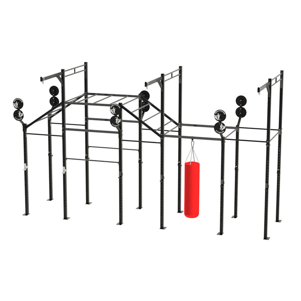 Bison Series - Custom Rig Design | Personalised CrossFit Rig