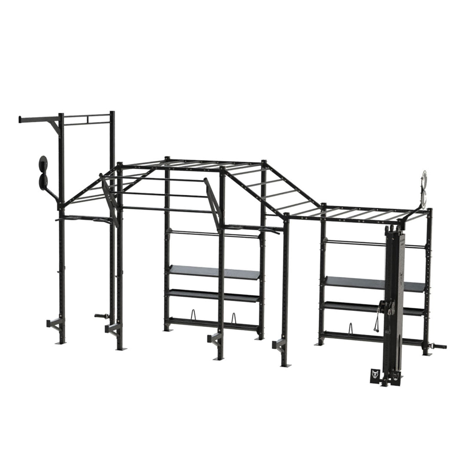 Xfit Rig Bison Series - Custom Rig Design | Personalised CrossFit Rig