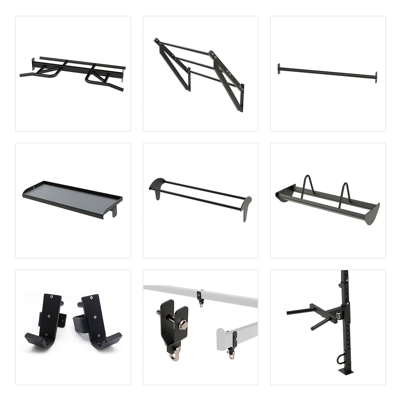 Bison Series - Custom Rig Design | Personalised CrossFit Rig