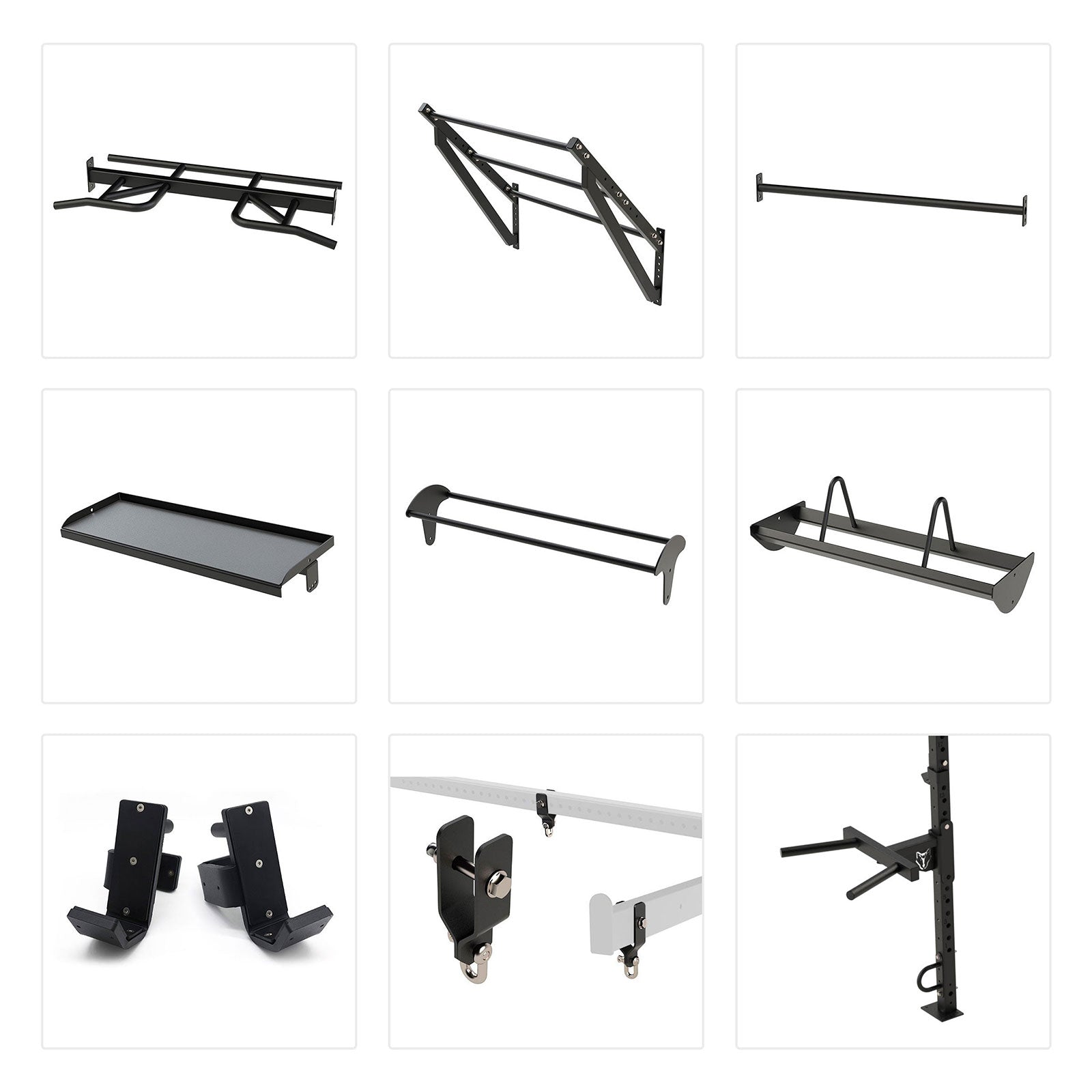 Every Rig Design Bison Series - Custom Rig Design | Personalised CrossFit Rig