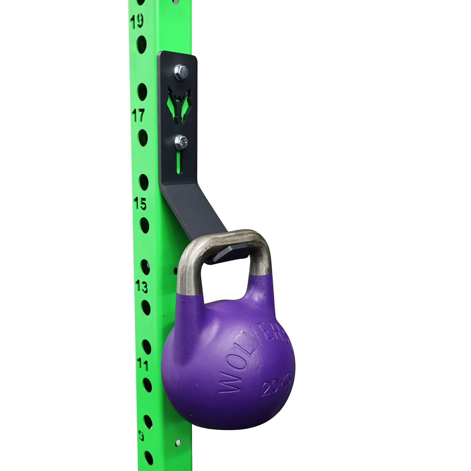 Bison Series - Kettlebell Rig/Wall Holder