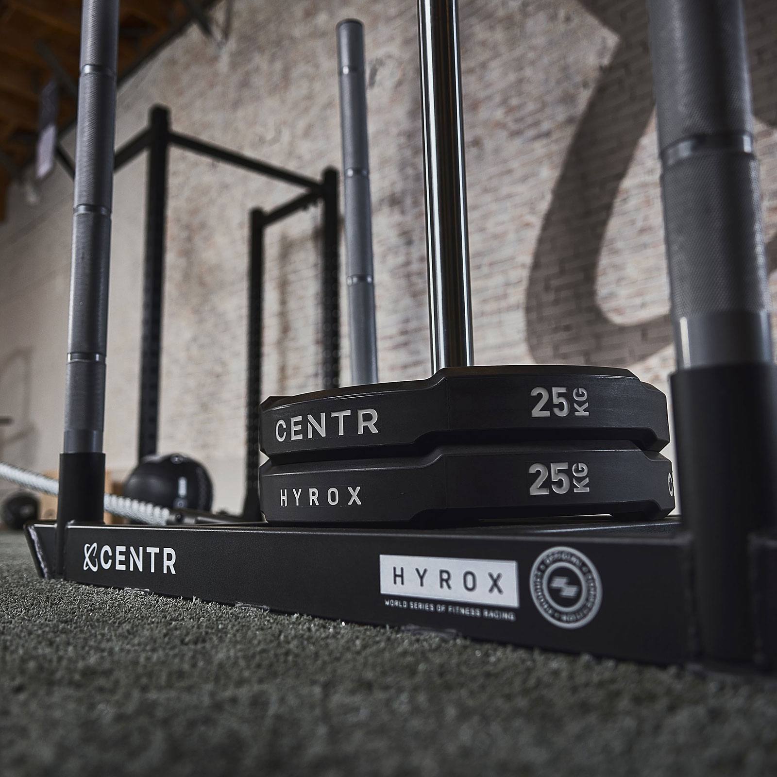 CENTR x HYROX Competition Power Sled