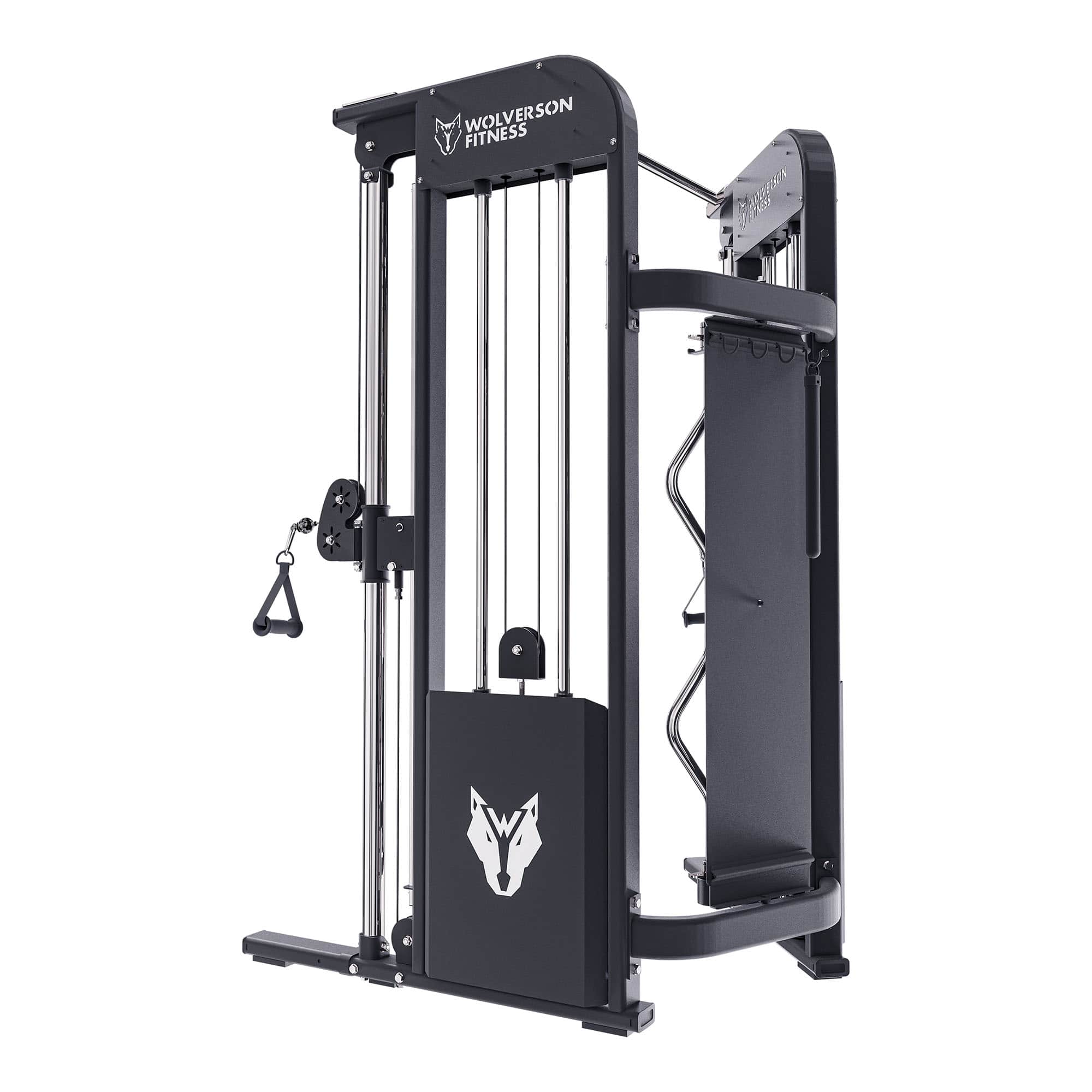 Wolverson Compact Dual Adjustable Pulley System
