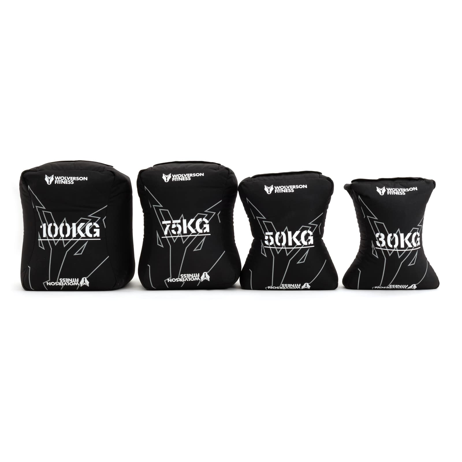 Wolverson Curved Tombstone Sandbags