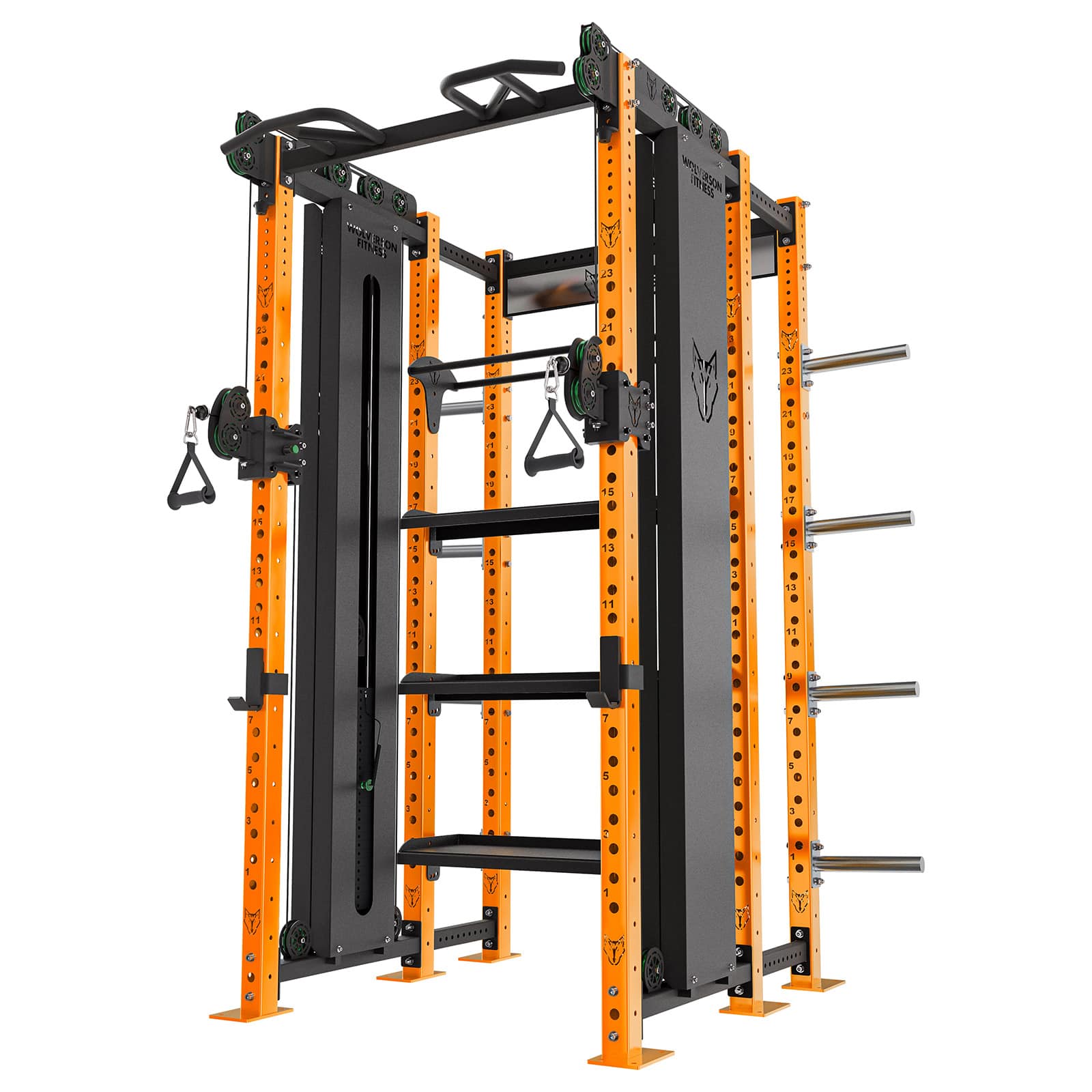 The Titan Rack (Pre-Order)