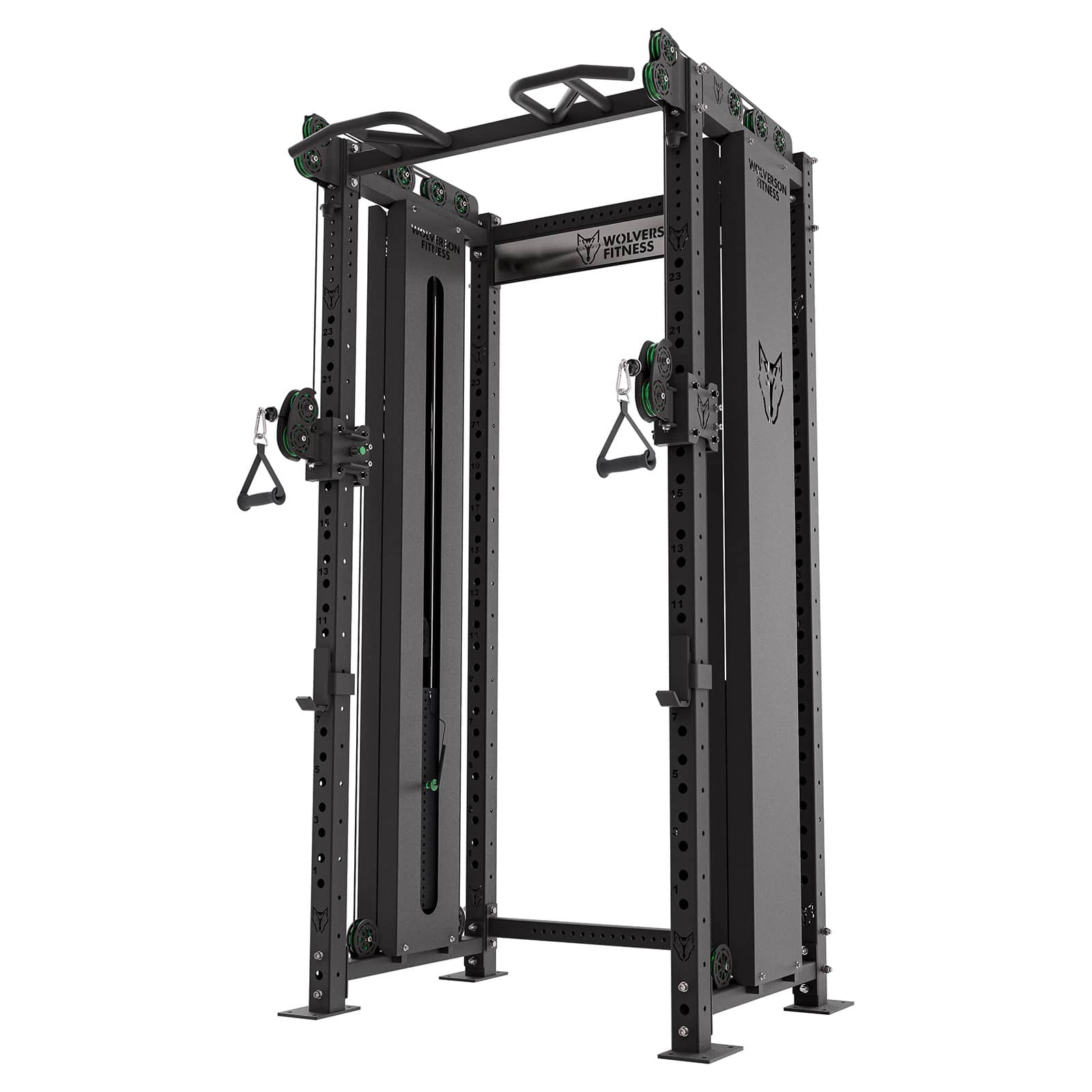 The Titan Compact Rack (Pre-Order)