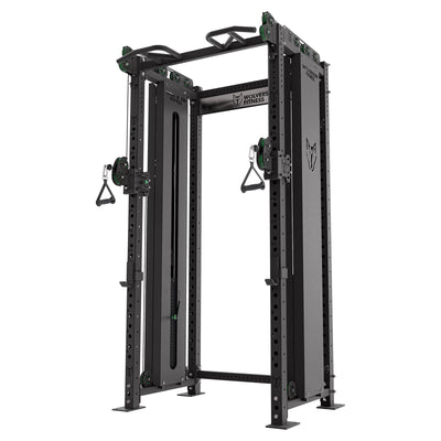 The Titan Compact Rack