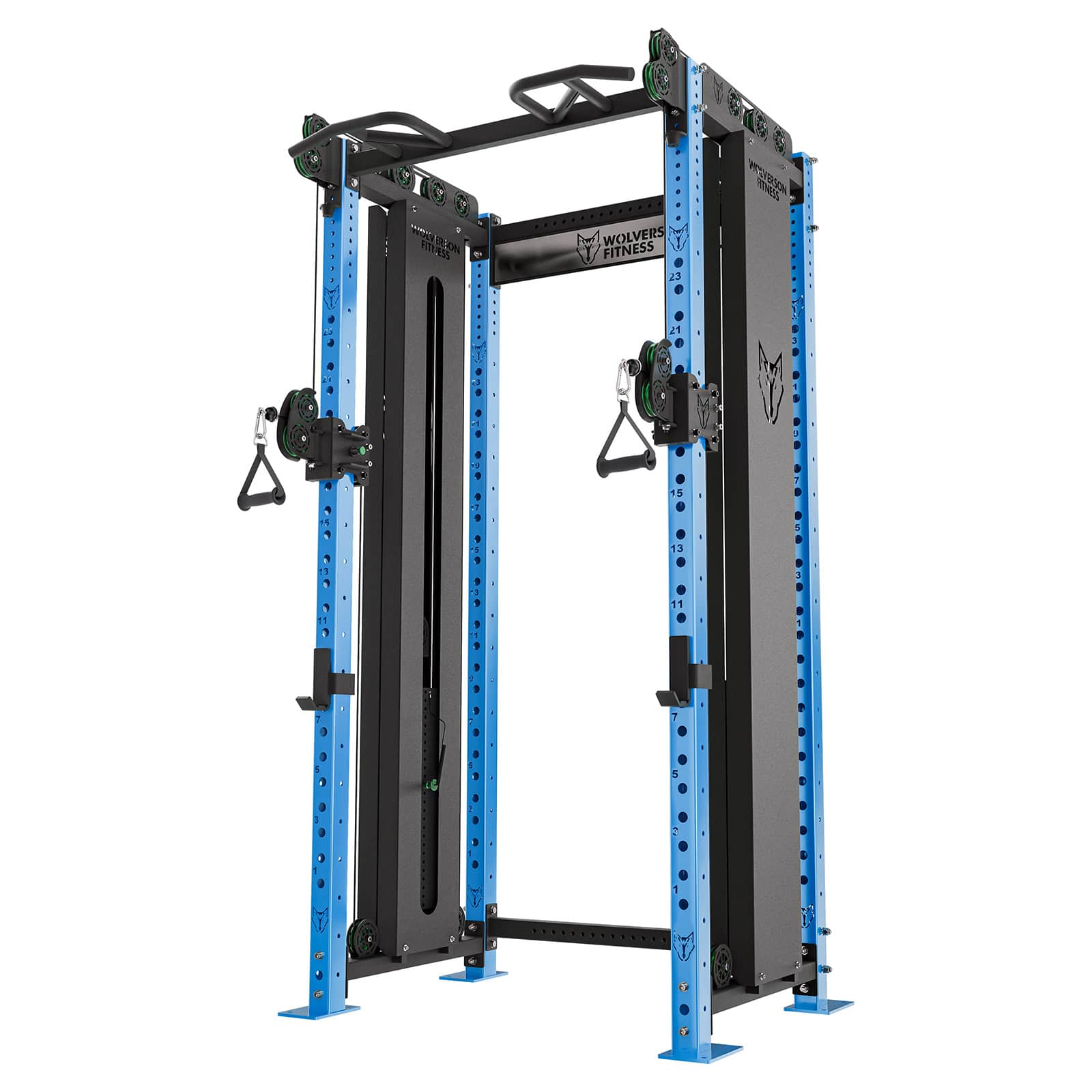 The Titan Compact Rack (Pre-Order)