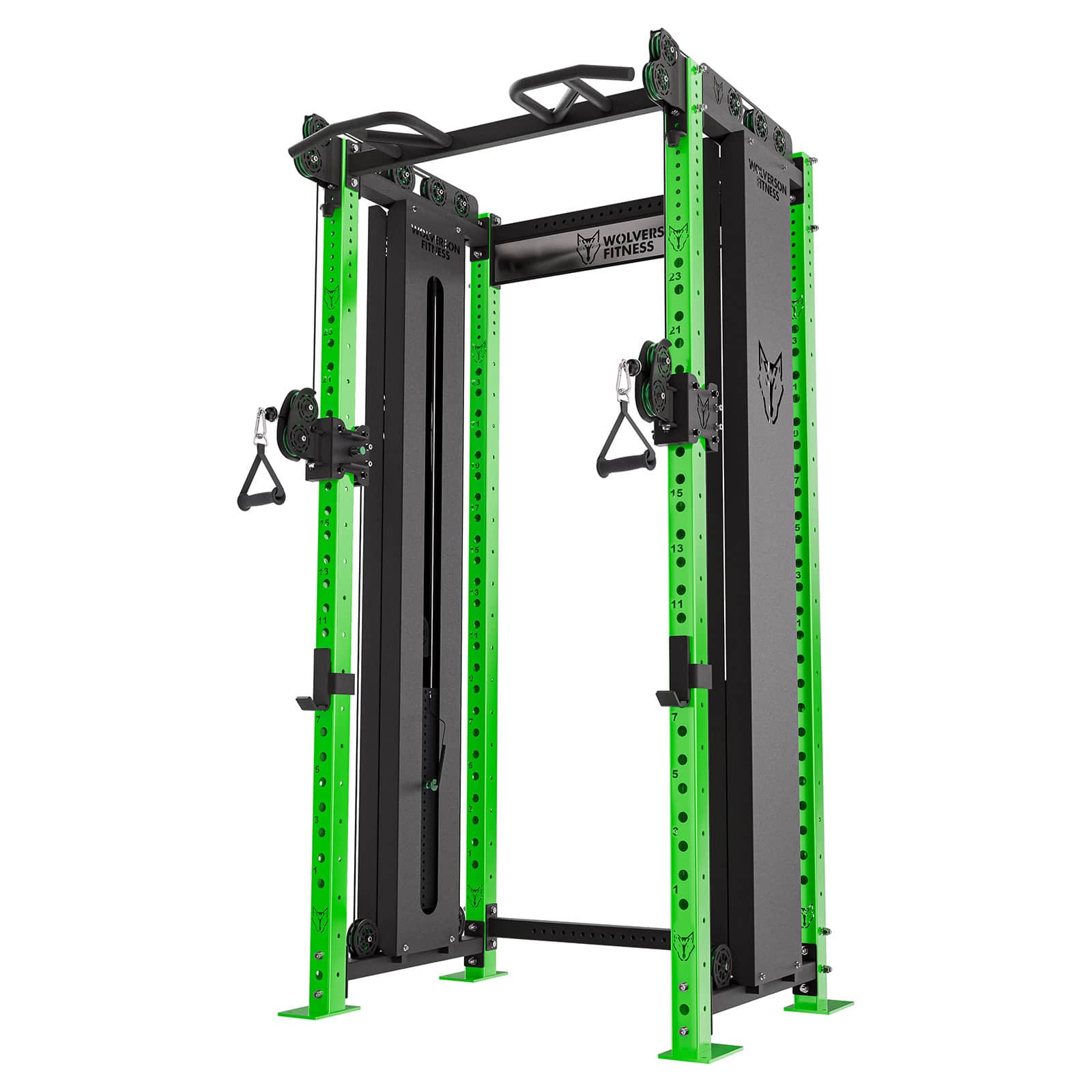 The Titan Compact Rack (Pre-Order)