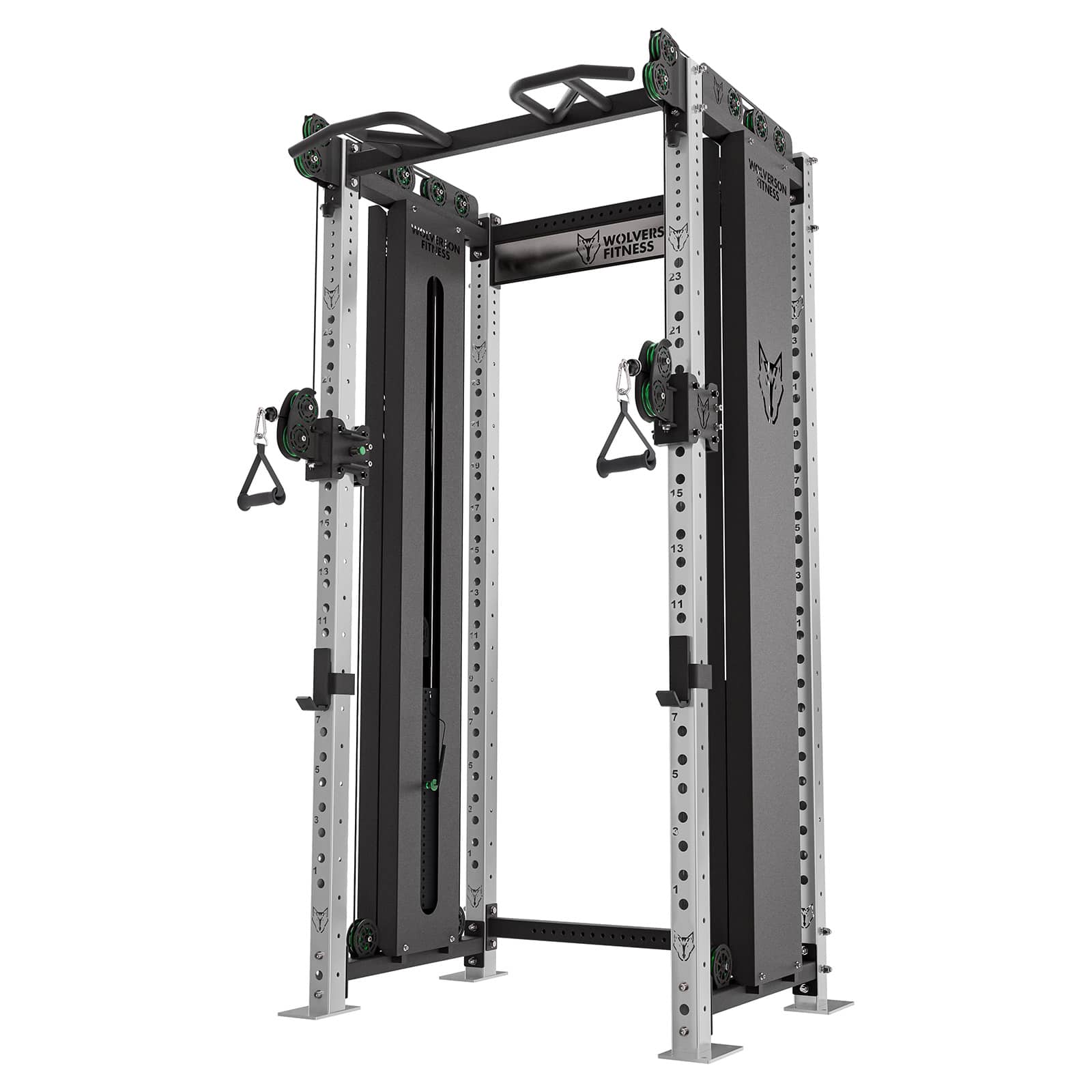 The Titan Compact Rack (Pre-Order)