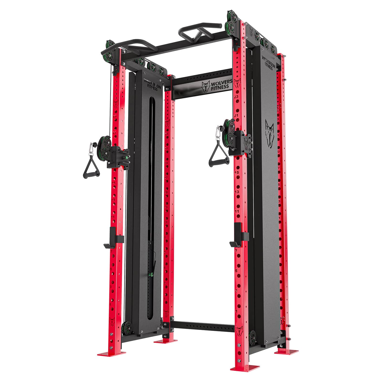 The Titan Compact Rack (Pre-Order)