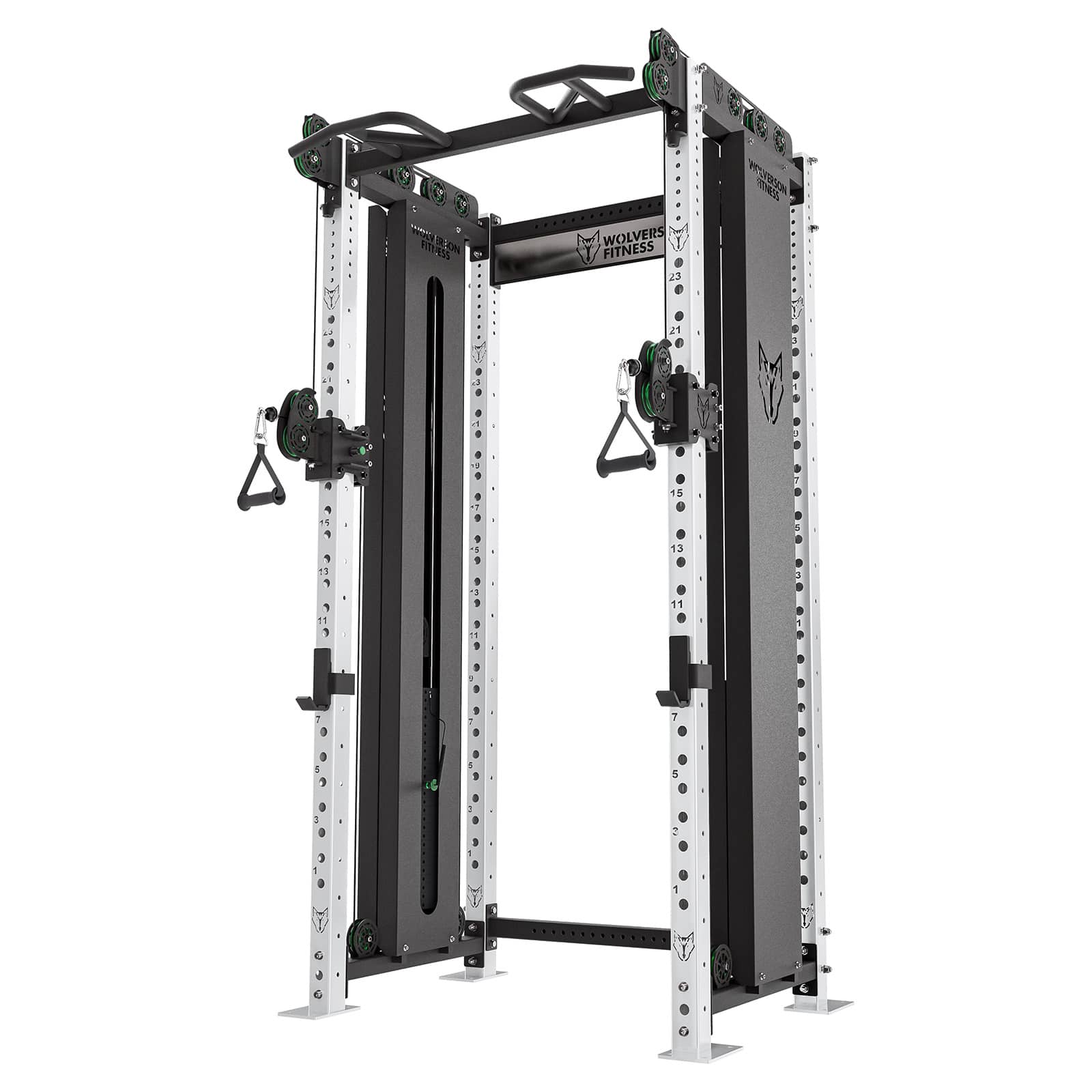 The Titan Compact Rack (Pre-Order)