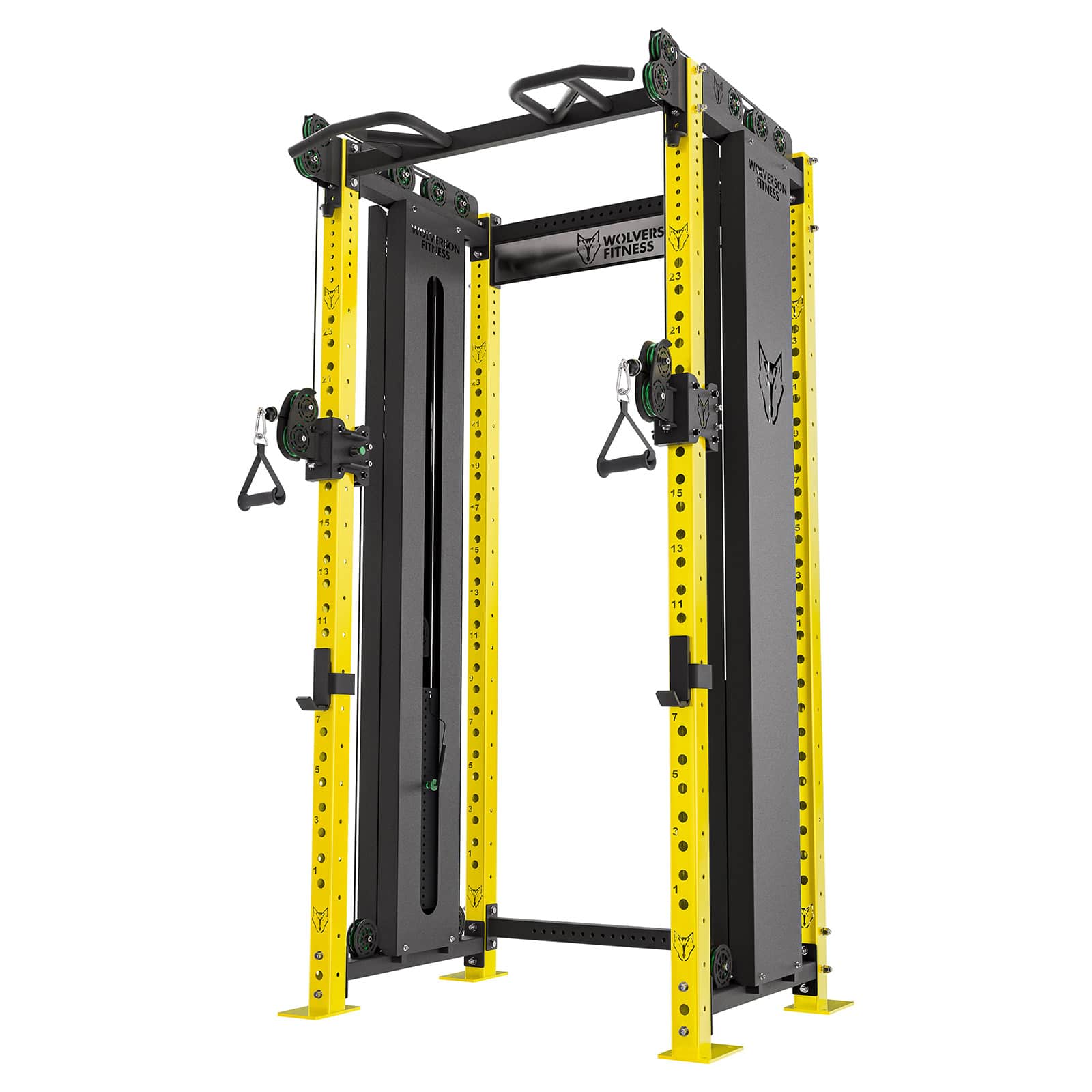 The Titan Compact Rack (Pre-Order)