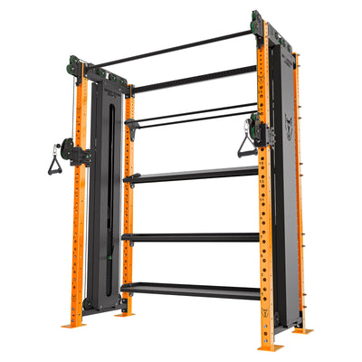 The Titan Cable Crossover