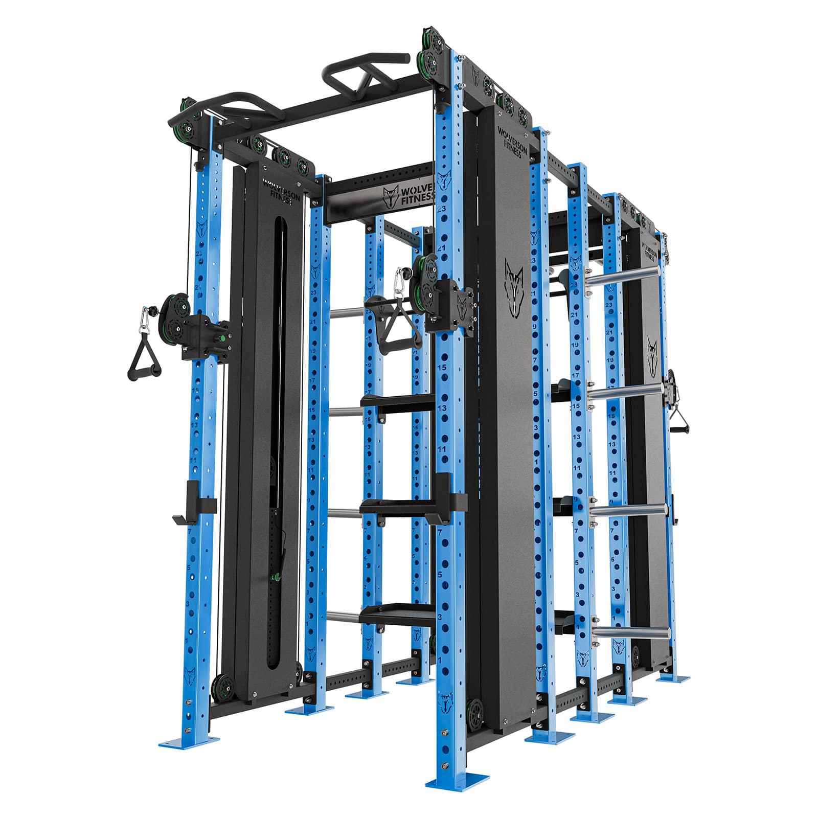 The Double Titan Rack (Pre-Order)