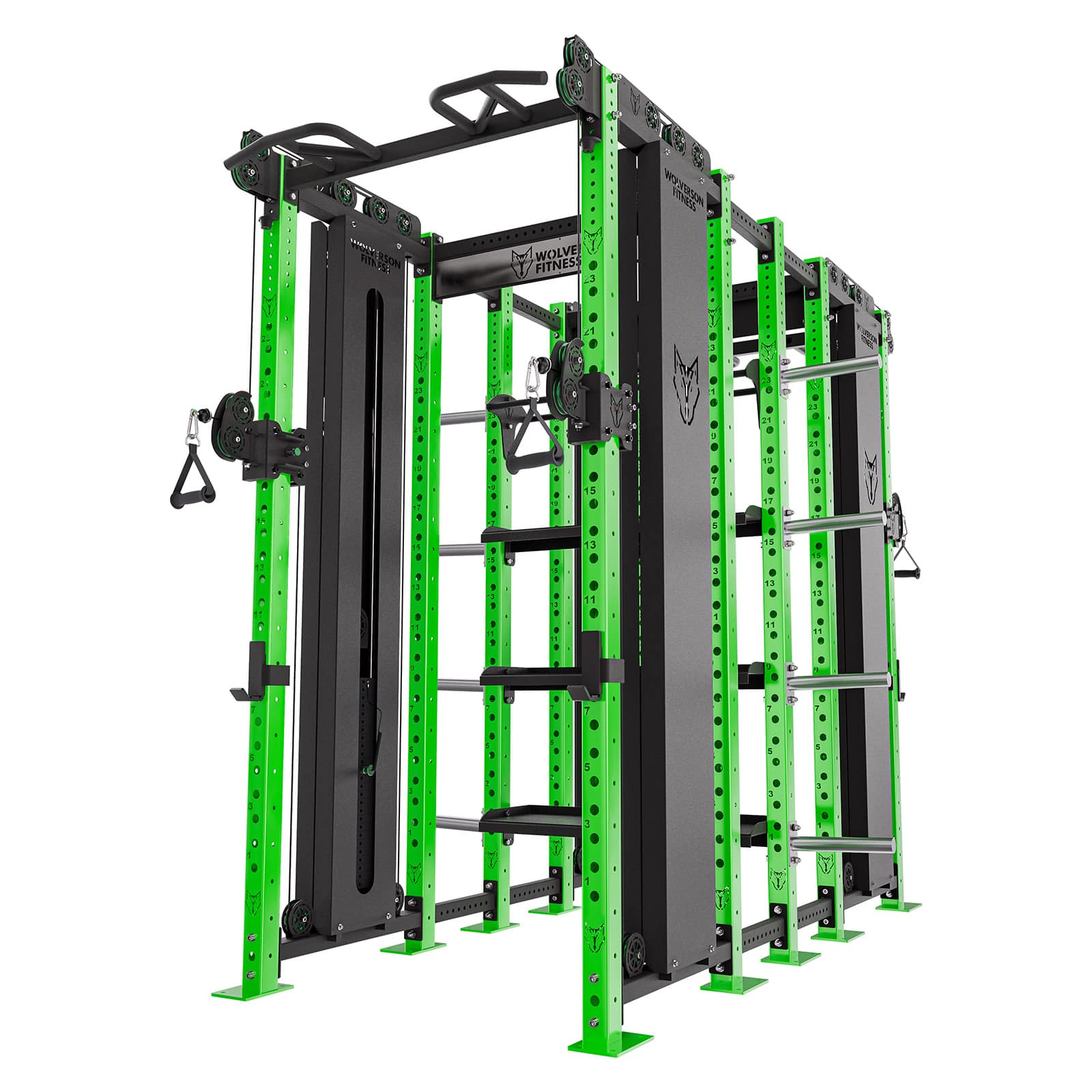 The Double Titan Rack (Pre-Order)
