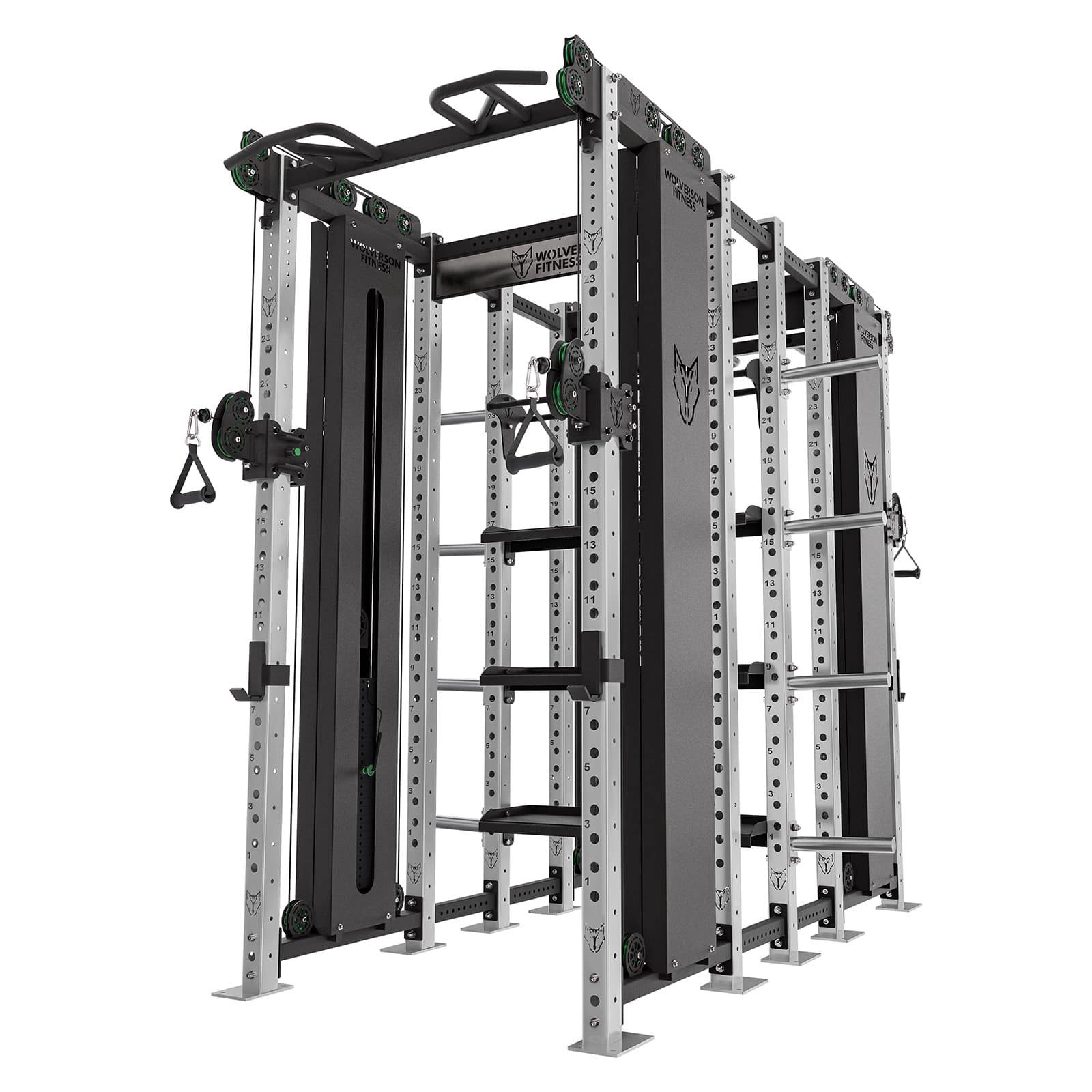 The Double Titan Rack (Pre-Order)