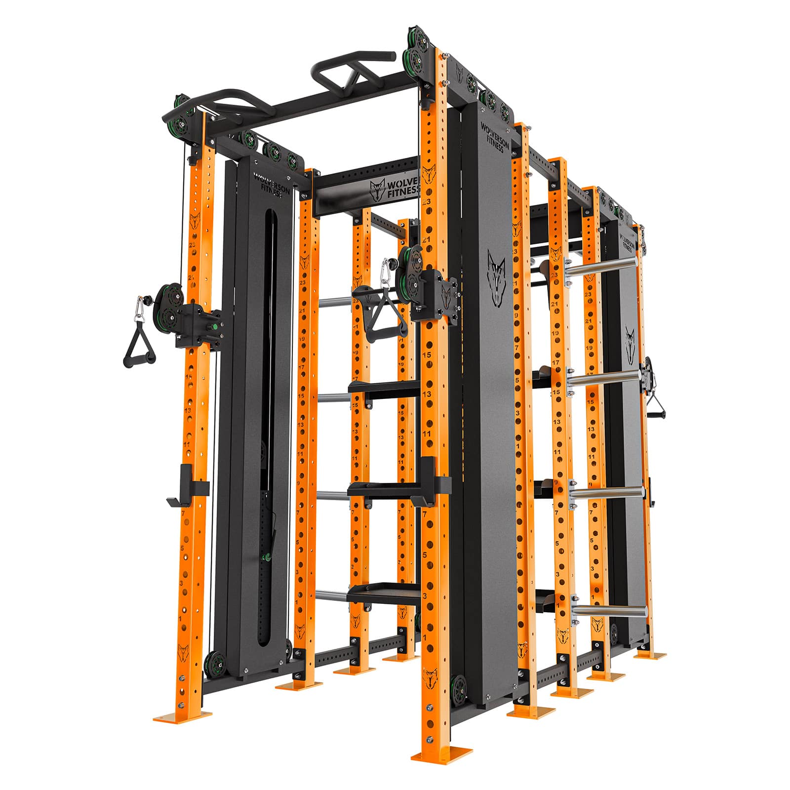 The Double Titan Rack (Pre-Order)