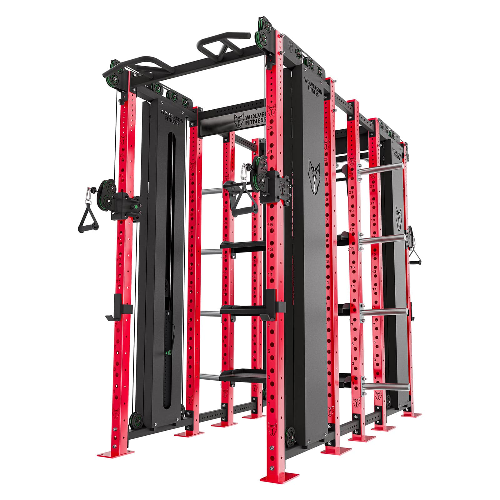 The Double Titan Rack (Pre-Order)