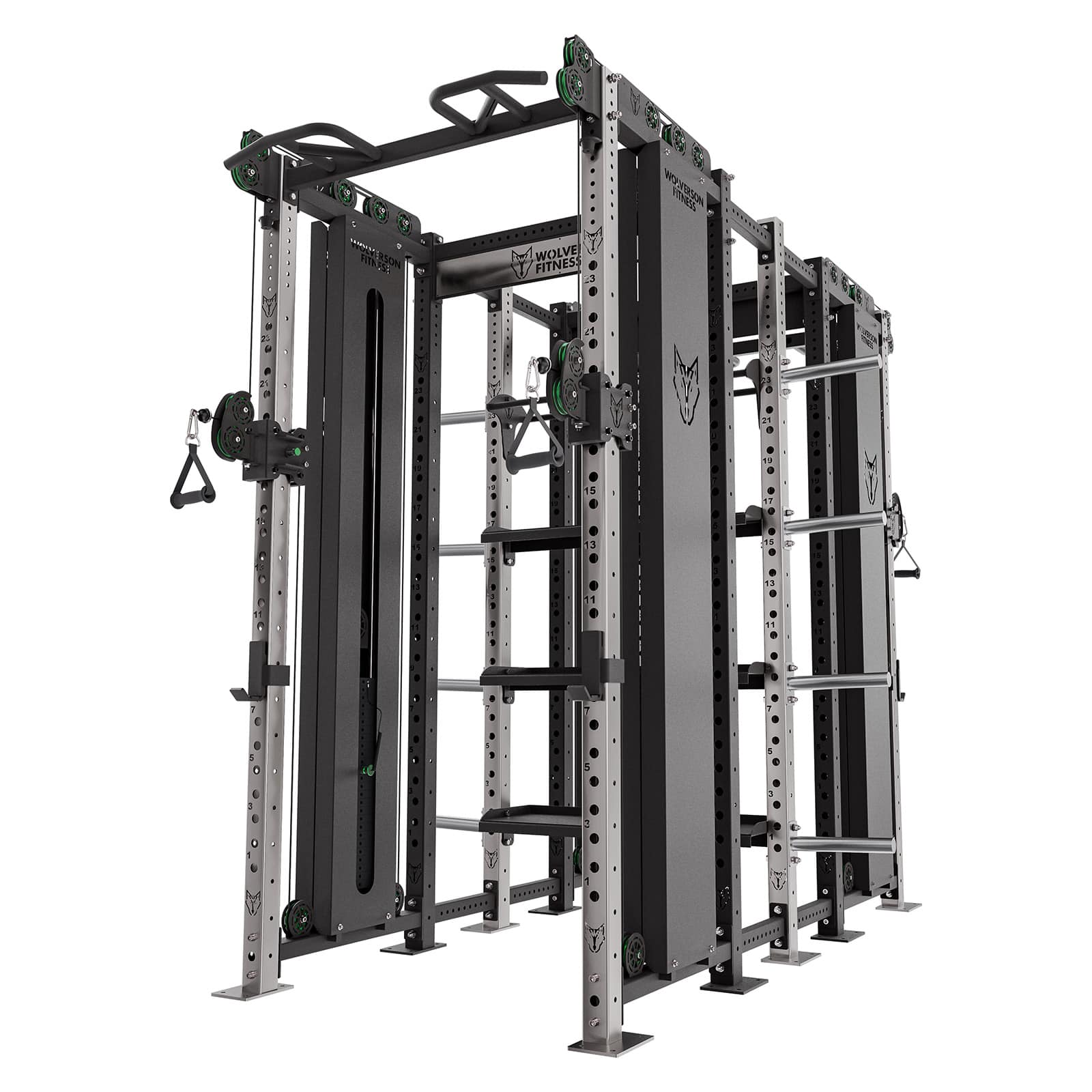 The Double Titan Rack (Pre-Order)