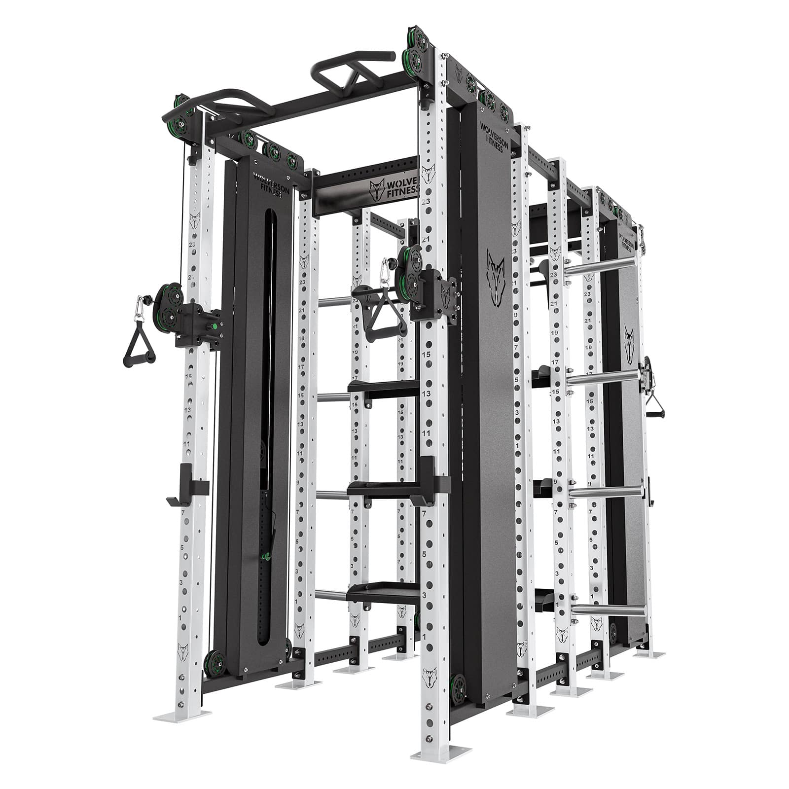 The Double Titan Rack (Pre-Order)