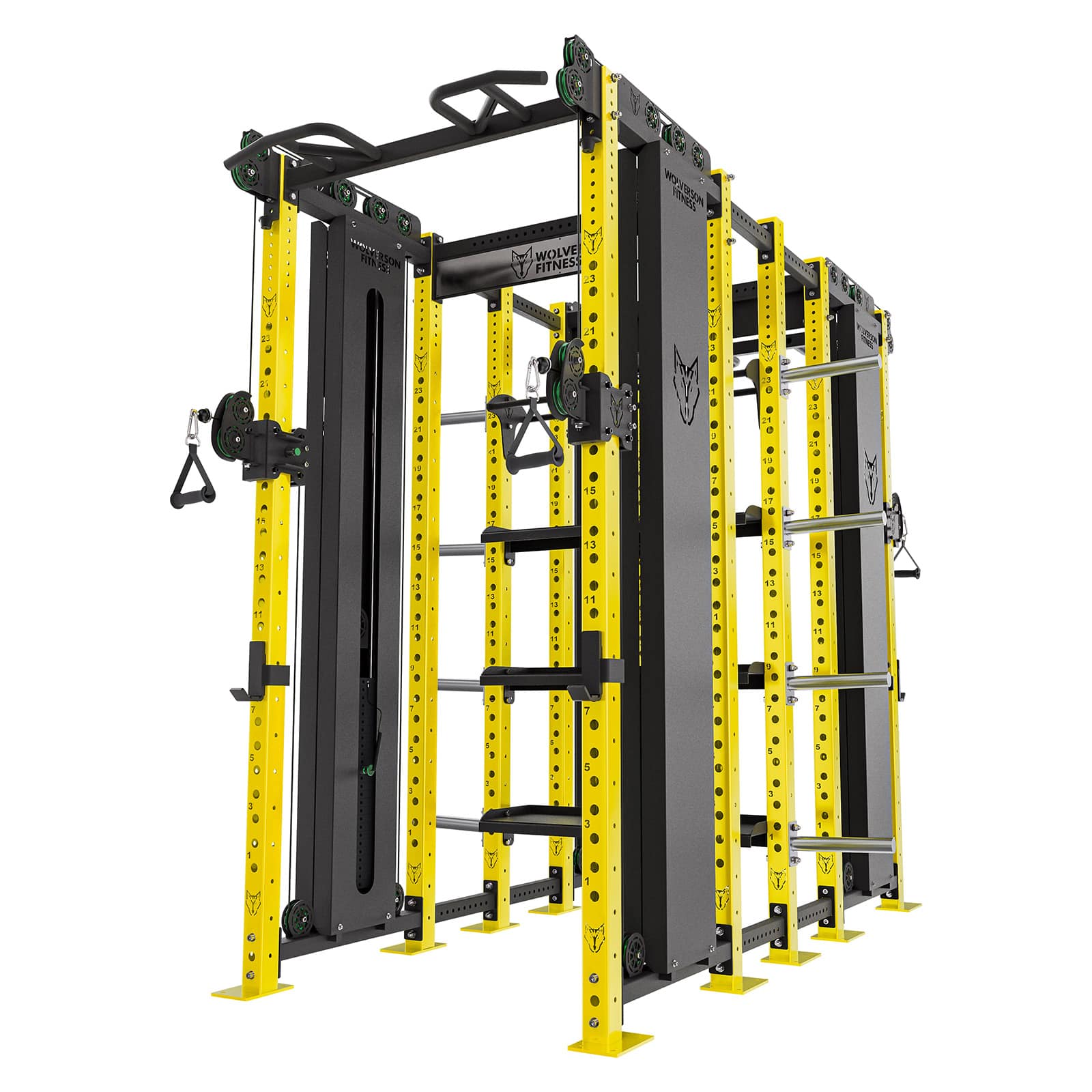 The Double Titan Rack (Pre-Order)