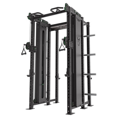 The Titan Rack (w/ Squat Rack)