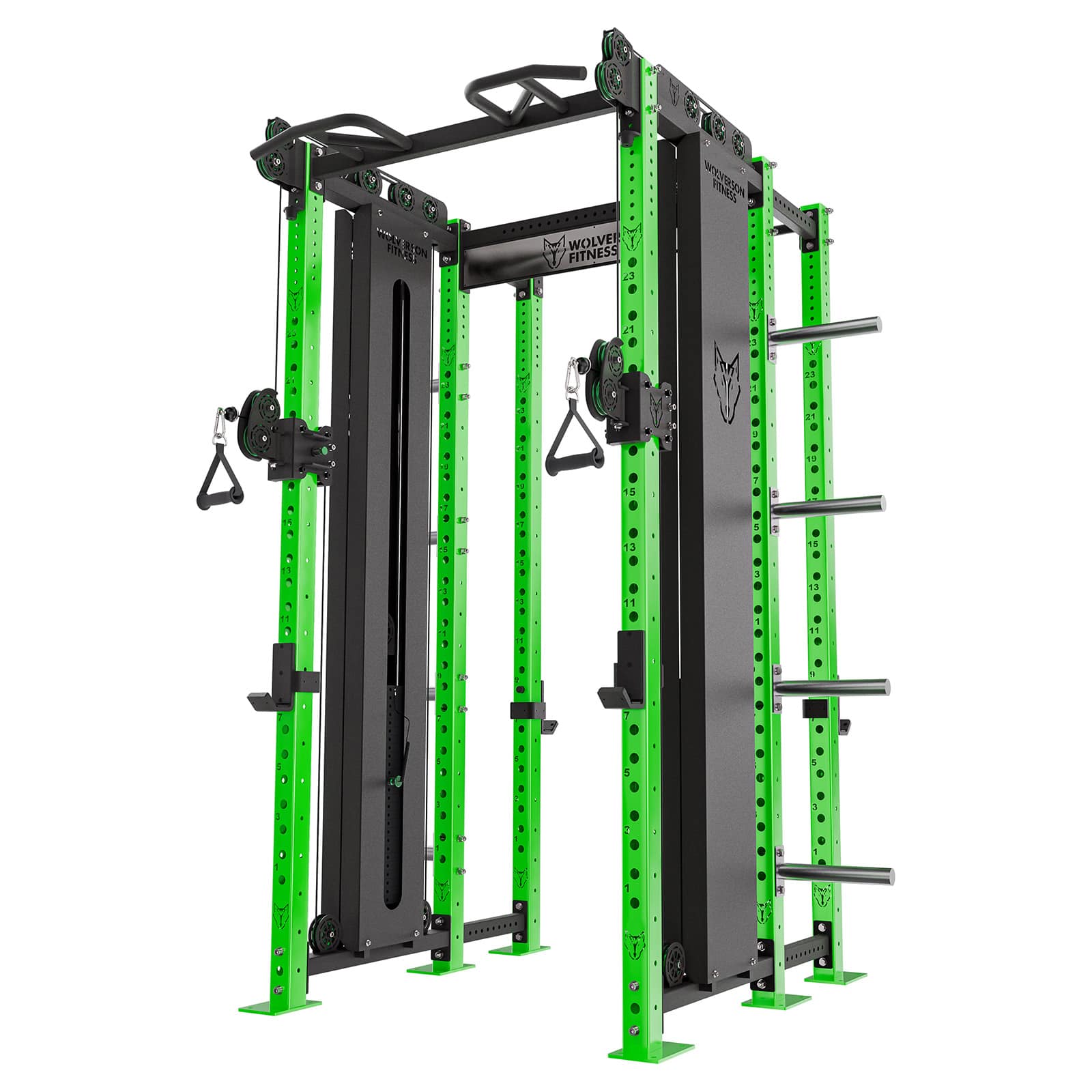 The Titan Rack (w/ Squat Rack) (Pre-Order)