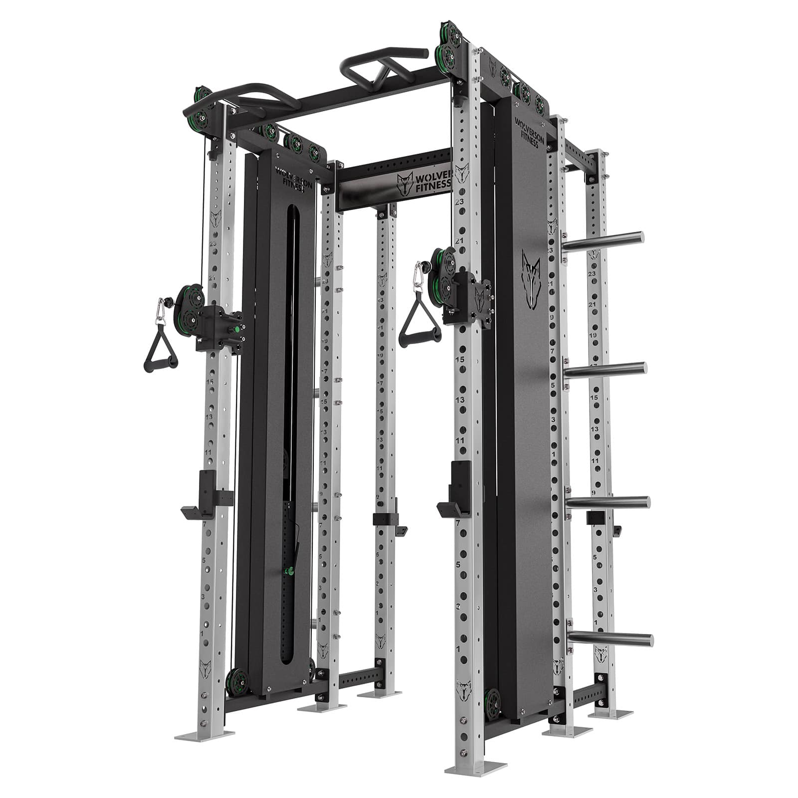 The Titan Rack (w/ Squat Rack) (Pre-Order)
