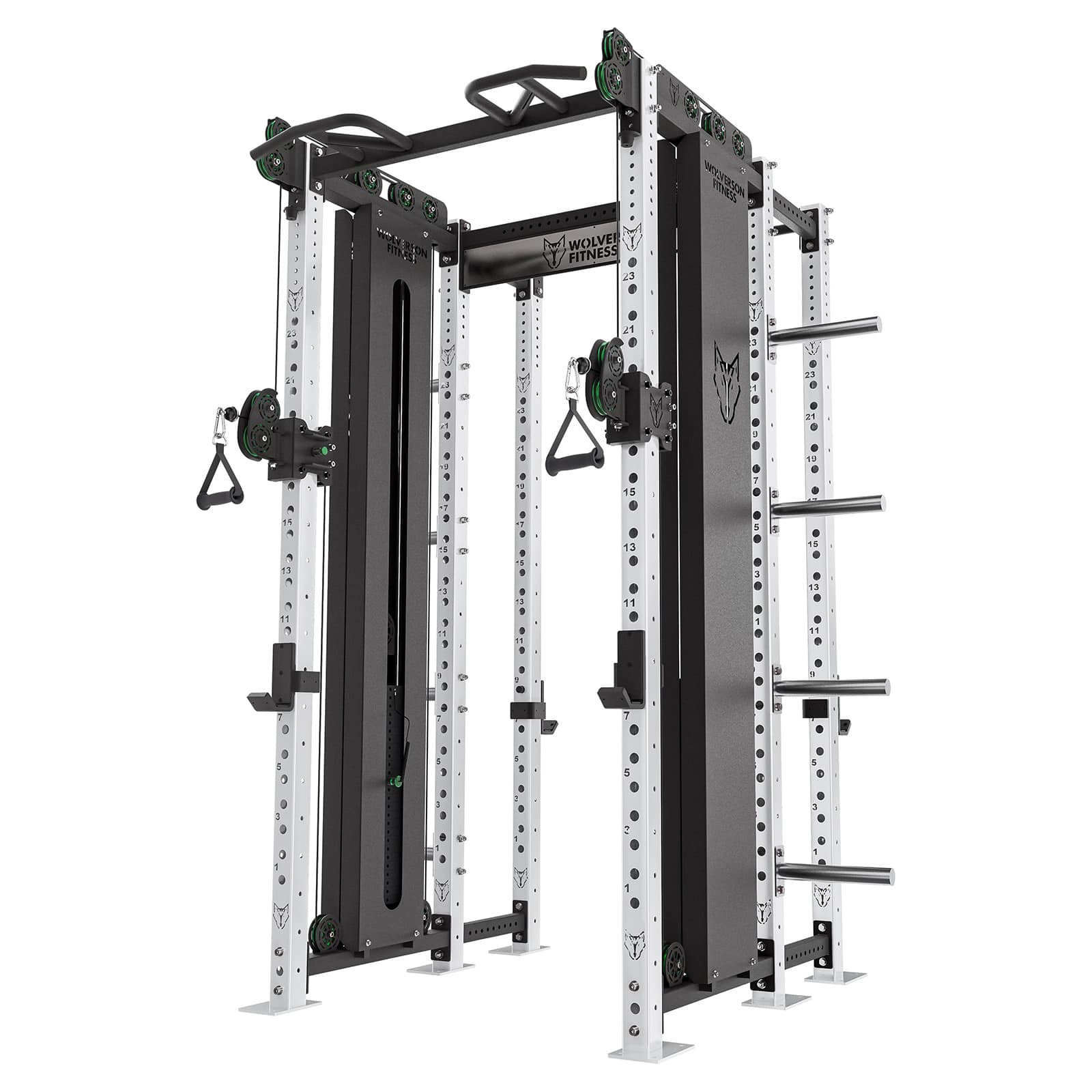 The Titan Rack (w/ Squat Rack) (Pre-Order)