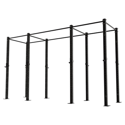 Bison Series - 4 Bay Freestanding Rig