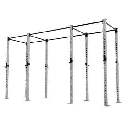 Bison Series - 4 Bay Freestanding Rig