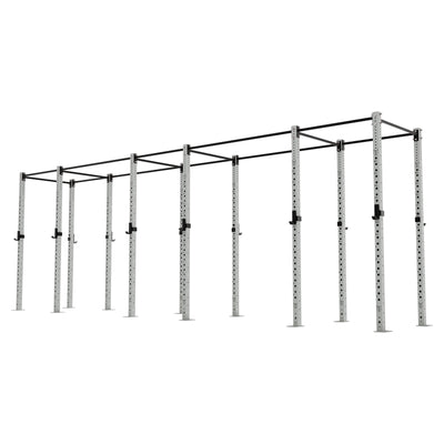 Bison Series - 6 Bay Freestanding Rig
