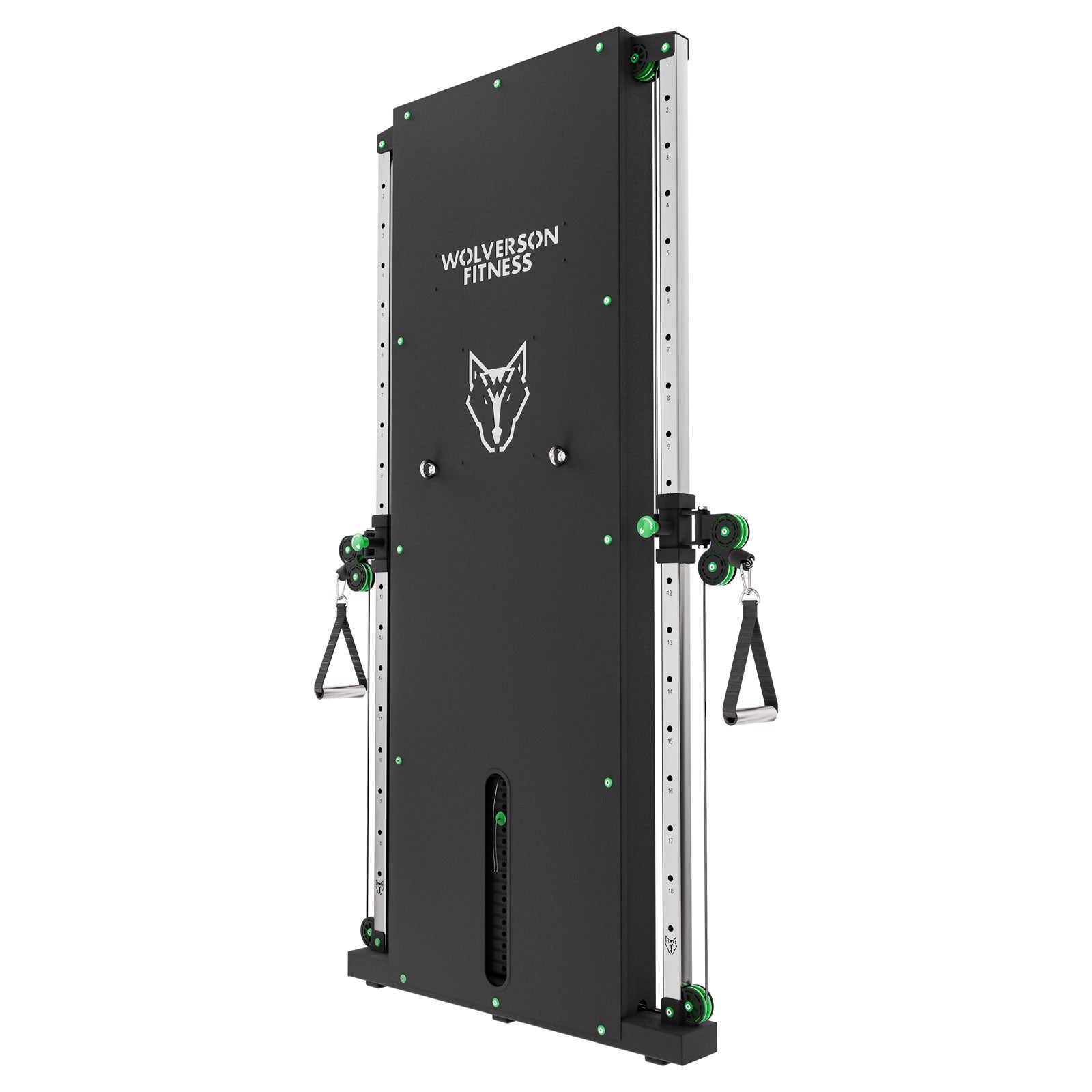 Wolverson SlimStack Cable Pulley Machine