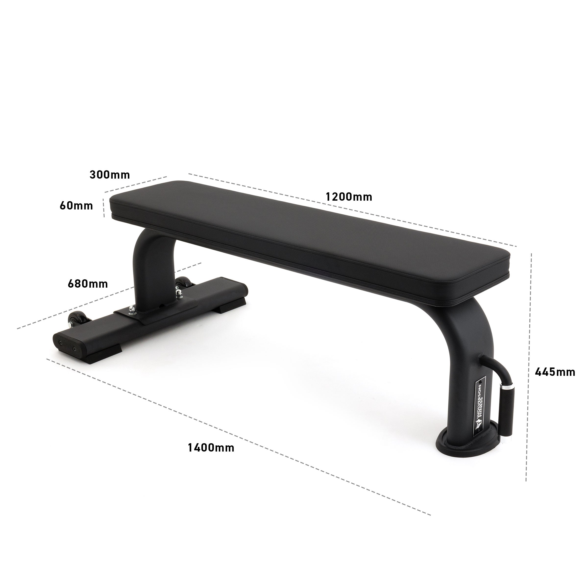 Flat discount bench uk