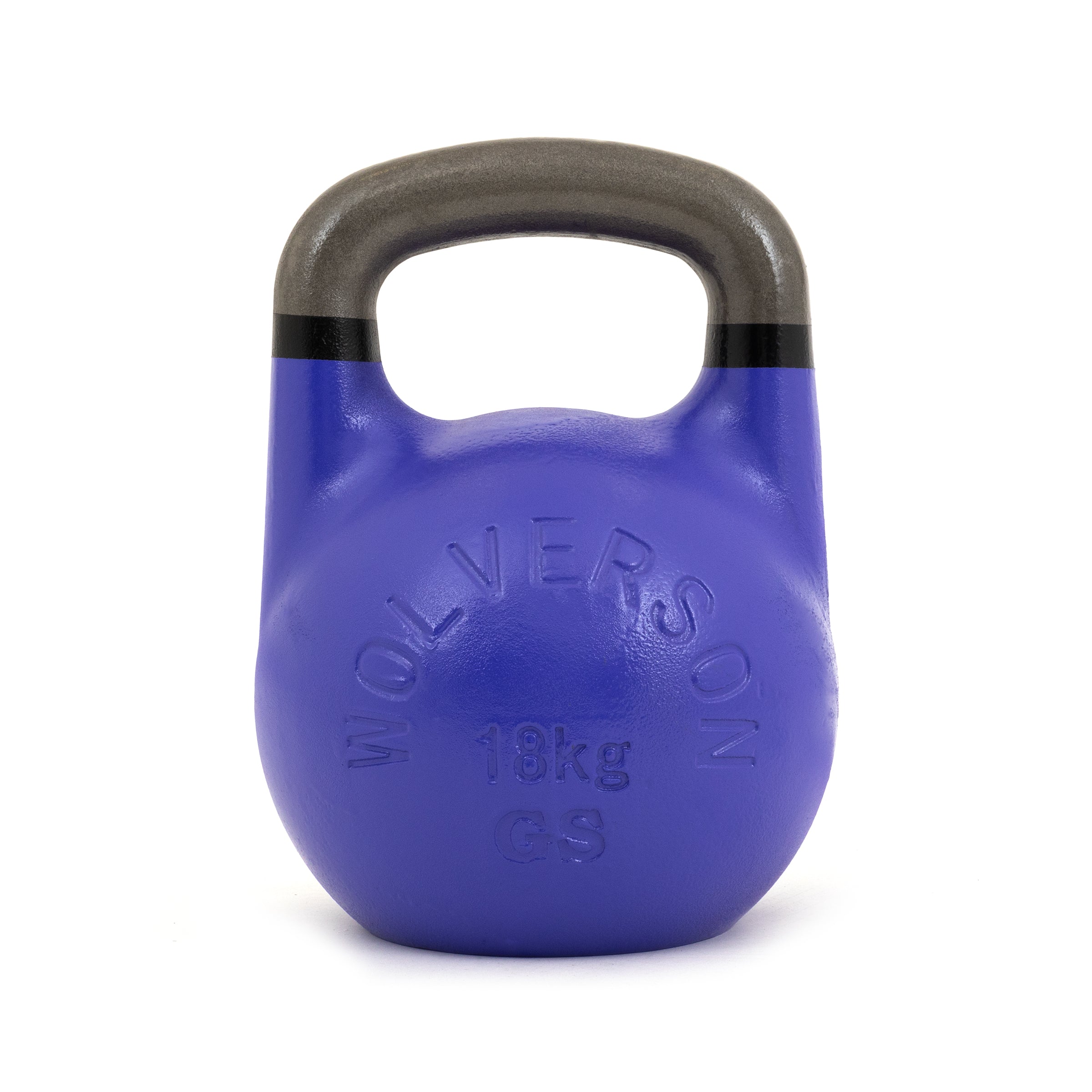 Wolverson GS Competition Kettlebells