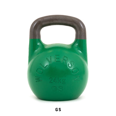 Wolverson Kettlebells (Ex Event)